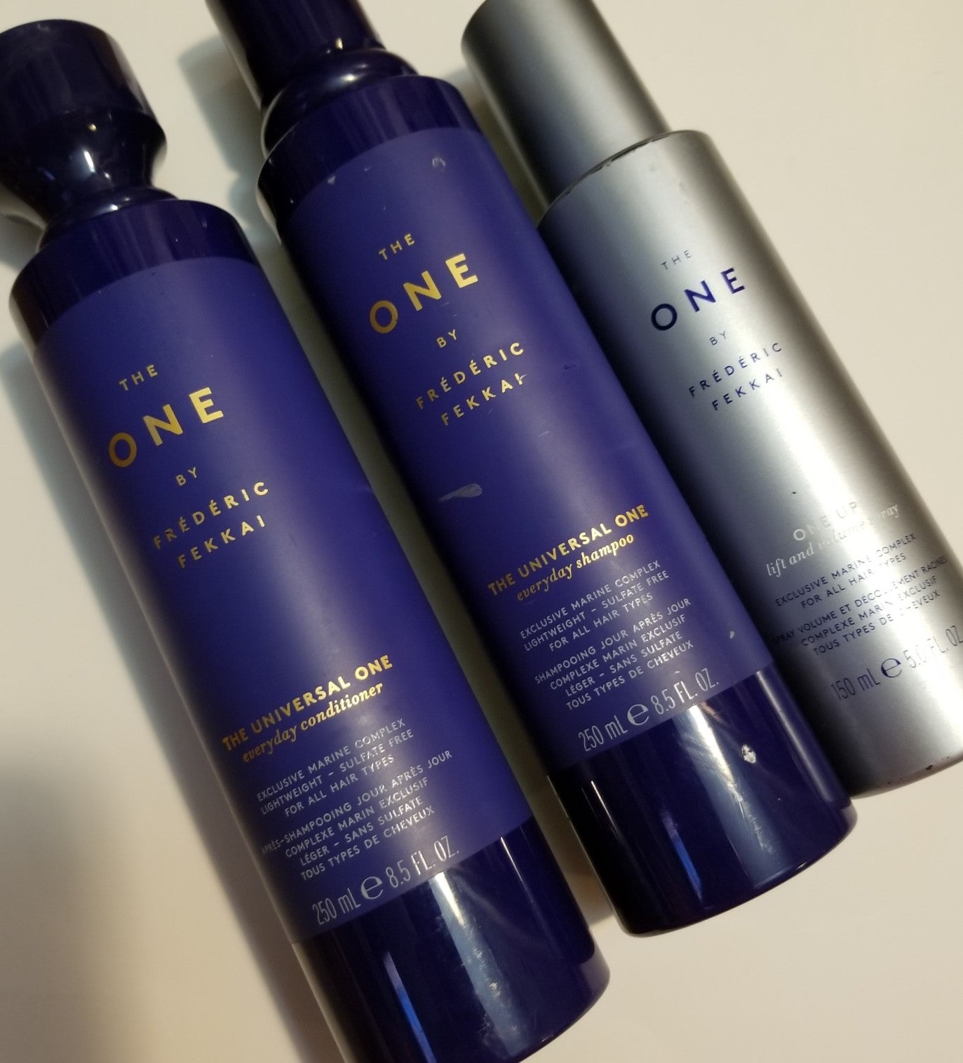 Review, Photos, Hairstyle, Haircare Trend 2018, 2019, 2020: Frederic Fekkai, The Universal One, Everyday Shampoo, Conditioner, One Up Lift and Volume Spray