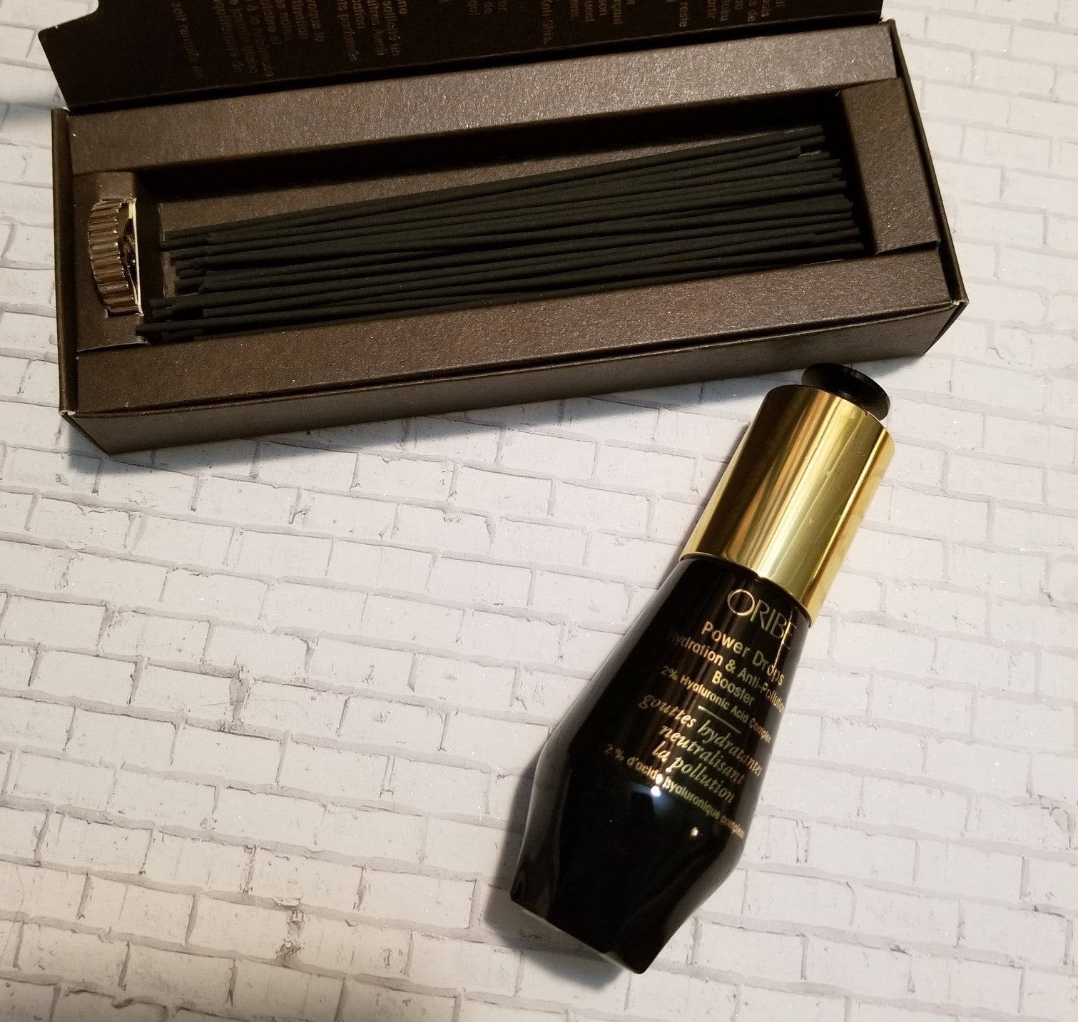 Review, Photos, Hairstyle, Haircare Trend 2019, 2020: Oribe, Power Drops Hydration & Anti-Pollution Booster, Cote d'Azur Incense