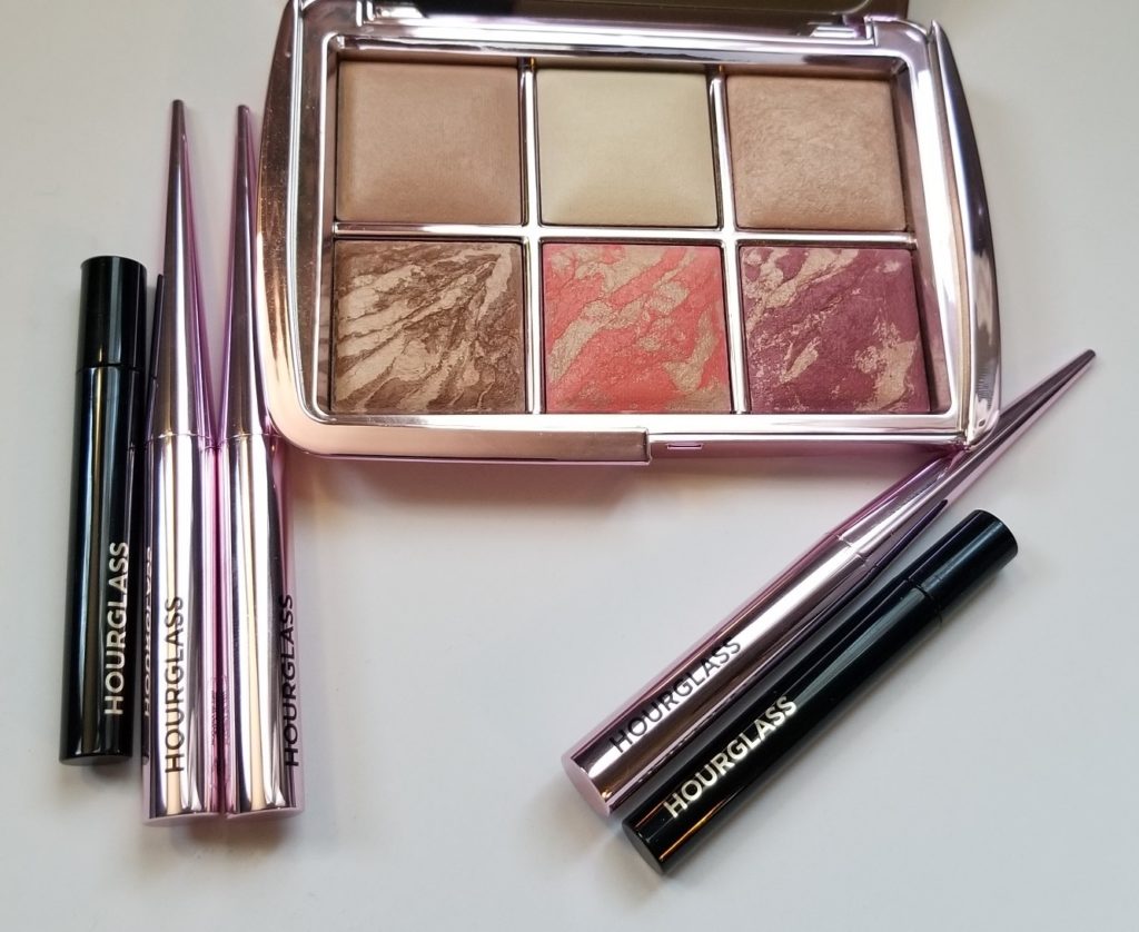 Review, Swatches, Photos, Makeup Trend, 2019, 2020: Best Luxury Makeup, Hourglass, Ambient Lighting Edit Volume 4 Palette, Confession Refillable Lipstick