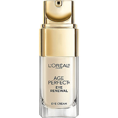 Review, Ingredients, Swatches, L’Oreal, Age, Perfect, Eye, Renewal, Treatment, Cream