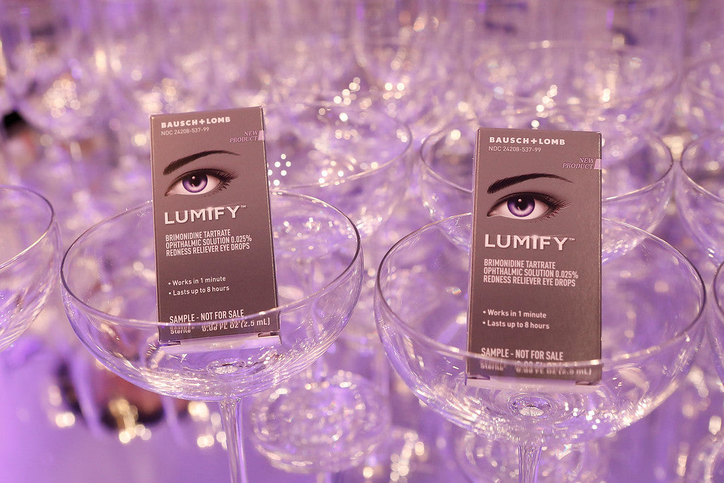 Review, Photos, Trend, Launch, 2018, 2019, 2020: Lumify Eye Drops, Get Brighter, Whiter Eyes, Bausch + Lomb