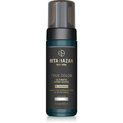 Review, Haircare, Hairstyle Trend 2017, 2018: Rita Hazan True Color Shampoo, Conditioner, Gloss