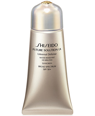 Skincare, Review, Ingredients, Shiseido, Future, Solution, LX, Universal, Defense, SPF50+, Bio-Performance, Glow, Revival, Cream, Glow, Revival, Eye, Treatment, Fall, 2015, Collection