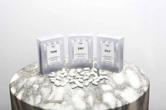 Review, Hairstyle, Haircare Trend 2017, 2018: OUAI Supplements
