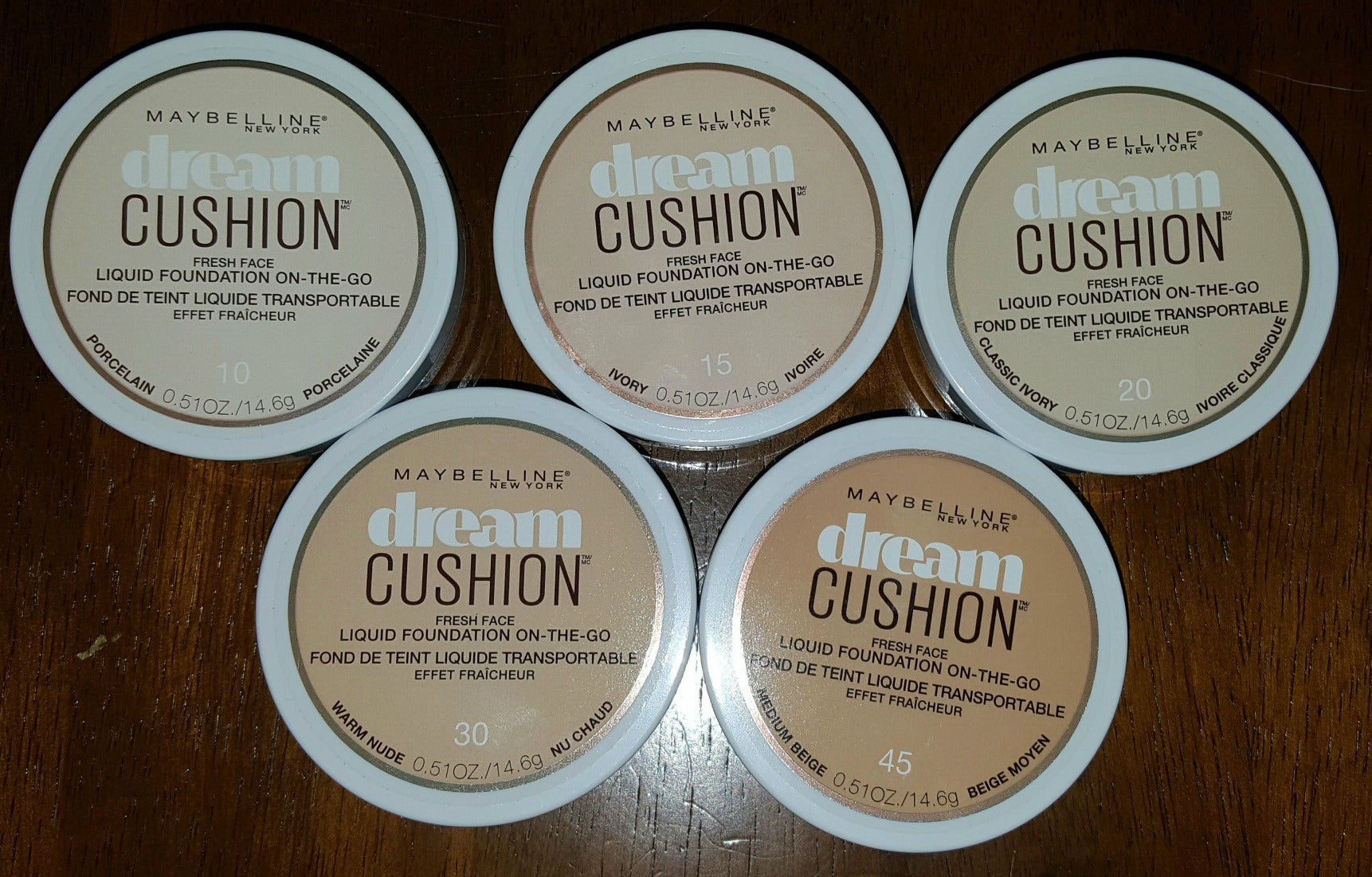Review, Swatches, Makeup Trend 2017, 2018: Maybelline Dream Cushion Fresh Face Liquid Foundation