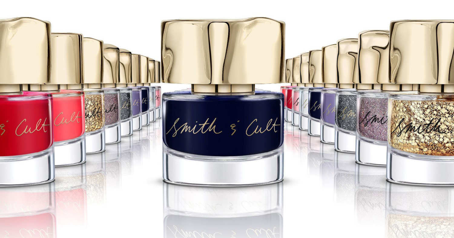 Review, Makeup, Nail Polish Trend 2017, 2018: Smith & Cult Launching on HSN