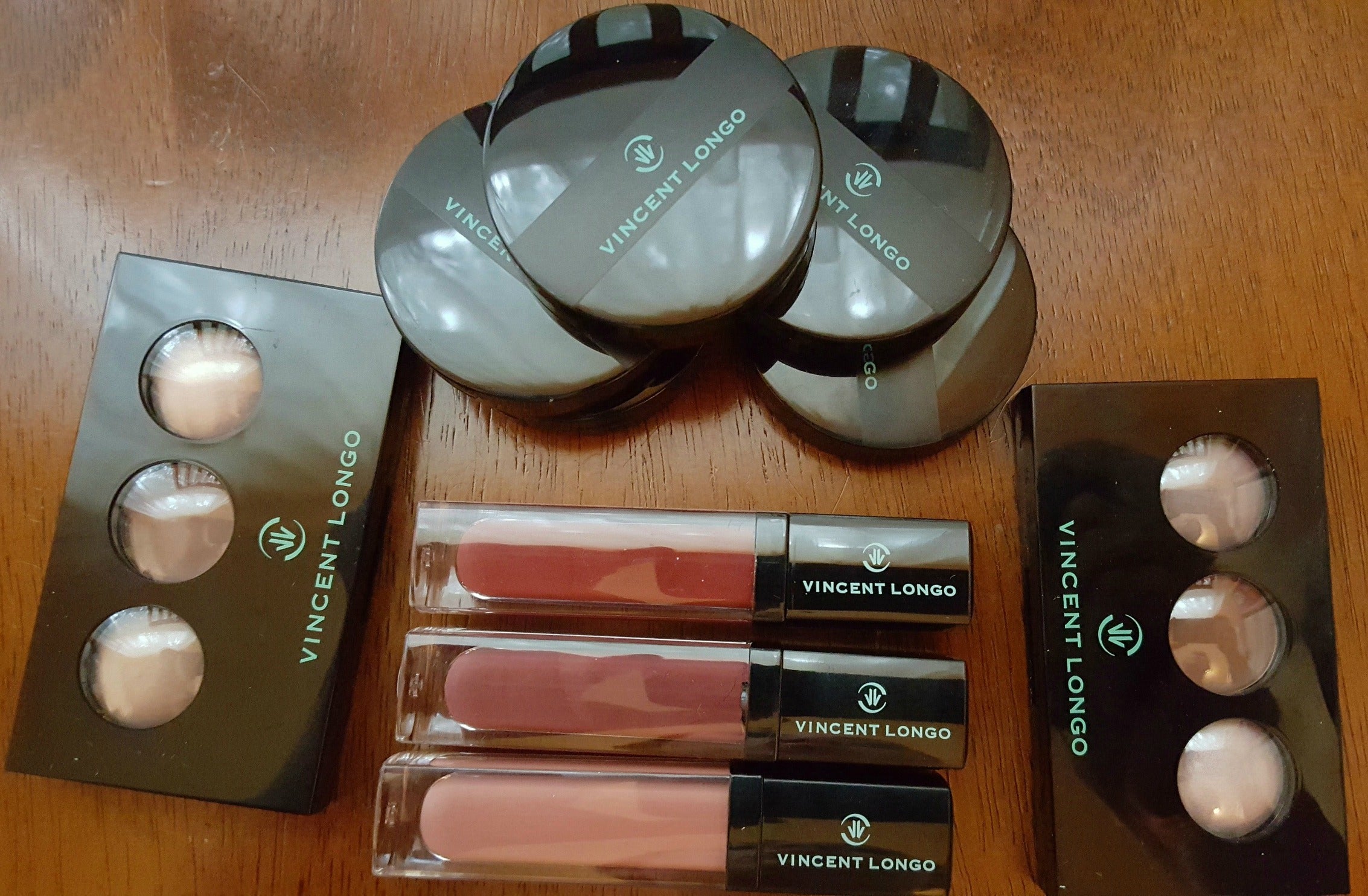 Review, Swatches, Vincent, Longo, Alternative, Glamour, Makeup, Collection, Fall, Holiday, 2015