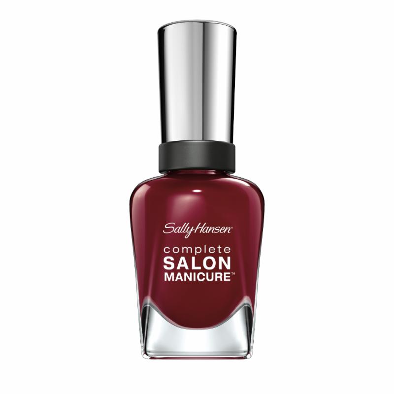 Review, Nail Trend, Shades, Colors 2016, 2017: New Sally Hansen Complete Salon Manicure