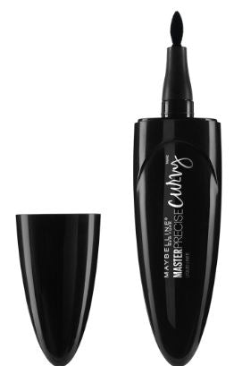 Makeup Trends, Halloween 2016, 2017, 2018: Maybelline Color Tattoo Liquid Eye Chrome, Master Precise Curvy Liquid Liner, Contour V -Shape Duo, The Colossal Spider Effect Mascara, Loaded Bolds, Lip Studio