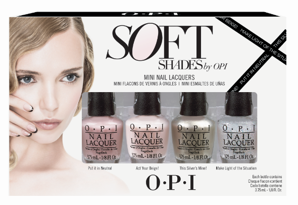 Review, OPI, SoftShades, Spring, Summer, 2015, Nail, Polish, Collection, Best, Neutral, Nude, Shades, Colors