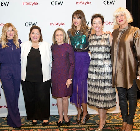 Beauty News: CEW Honors Women In Beauty At The 39th Annual Achiever Awards