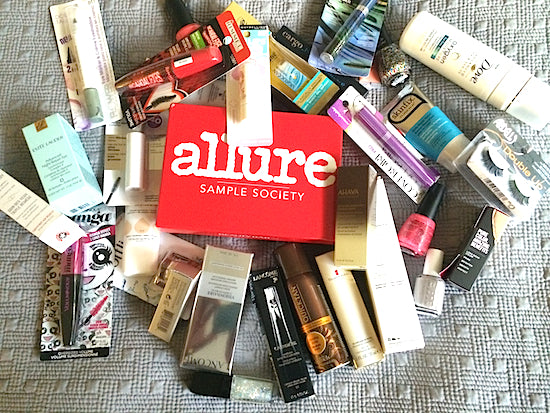 2014, Allure, Magazine, Best, of, Beauty, and, Beauty, Breakthrough, Award, Winners, Conair, Shiseido, Skincare, Laura, Mercier, Makeup, Products, GIVEAWAY