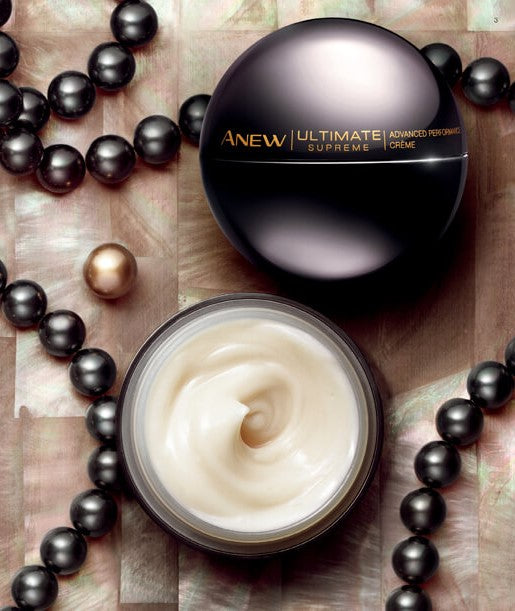 Skincare Review, Ingredients: AVON ANEW Ultimate Supreme Advanced Performance Crème