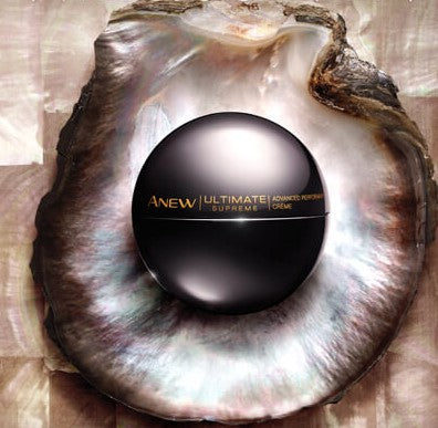 Skincare Product Review, Photos, Swatches, Trend 2016, 2017, 2018: Avon Anew Ultimate Supreme Advanced Performance Creme