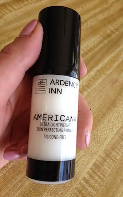 Review, Swatches: Our Spring Fling With Ardency Inn: Ultra Lightweight Skin Perfecting Primer, Natural Lip Color Pencil