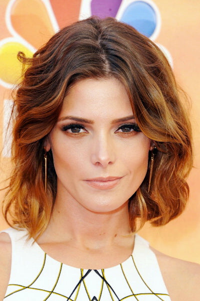 Best, Hairstyle, Trend, Spring, Summer, 2014, iHeartRadio, Music, Awards, Ashley, Greene, How, To, Get, The, Short, Mid, Length, Karlie, Chopped, Cut