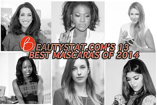 BeautyStat.com Editors, Beauty, Writers, Review, Bloggers, Experts, Pick, The, 13, Best, Mascaras, Of, 2014, 2015, Thickening, Lengthening, Curling, Defining, volumizing