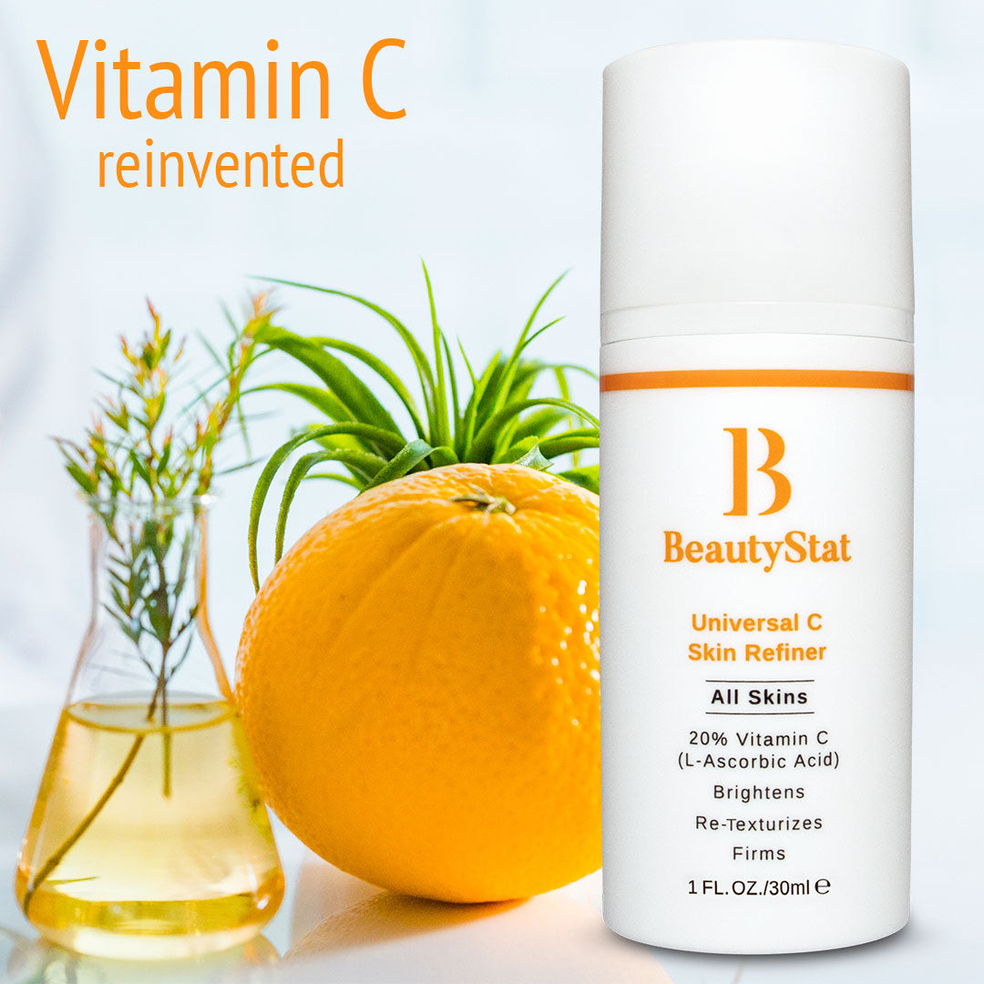 Reviews, Consumer Testimonials: BeautyStat Universal C Skin Refiner - Best Vitamin C Serum