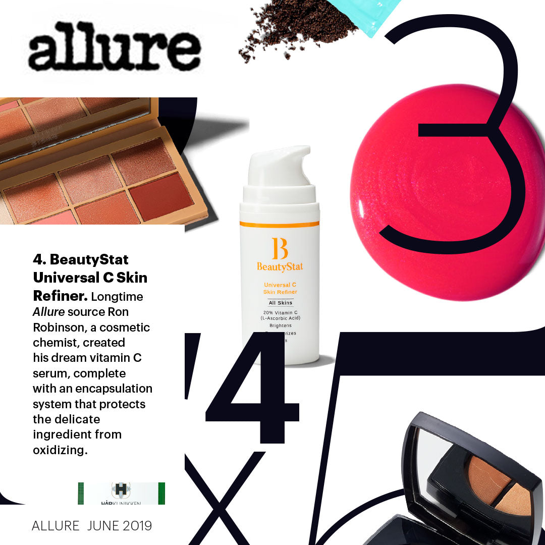 best vitamin c serum allure magazine review