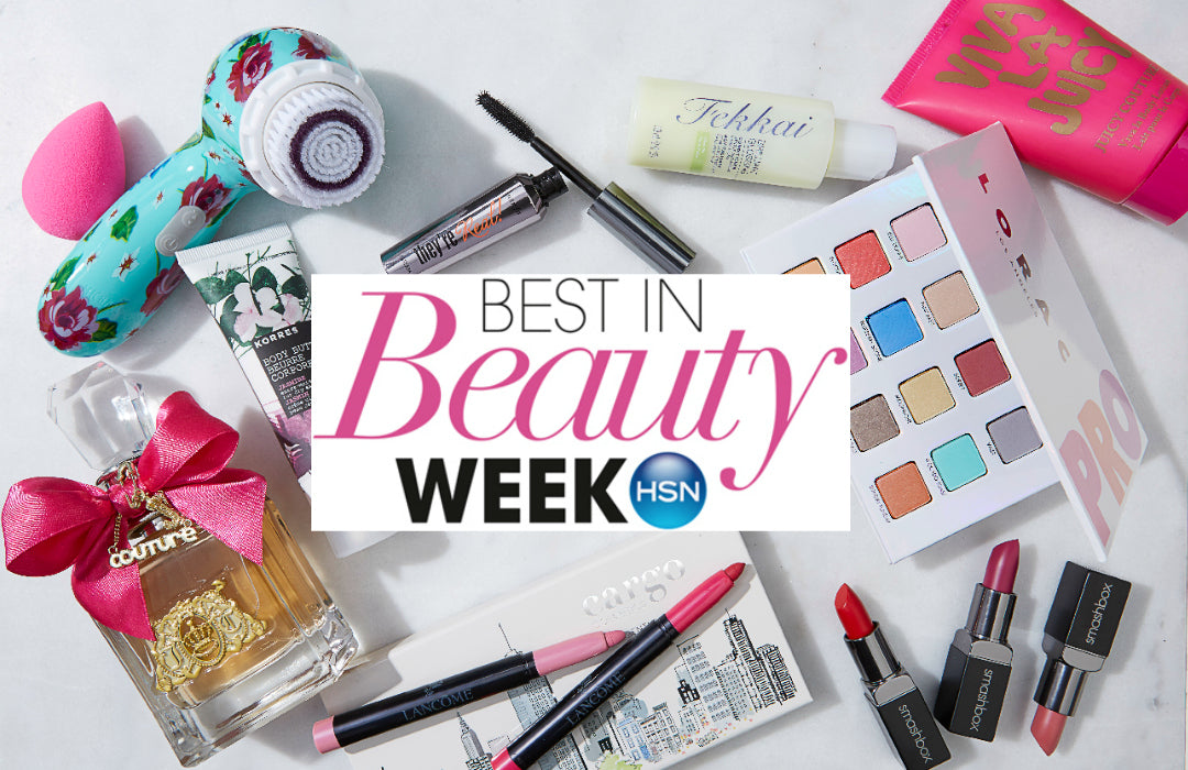 HSN Best In Beauty Deals (up to 50% off) March 6 - 12