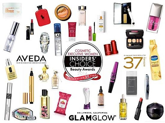 Best, Cosmetics, Of, 2014, The, 20th, Annual, CEW, Insiders’, Choice, Beauty, Awards, And, Iconic, Beauty, Award, Winners