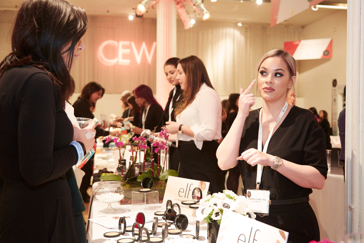 Review, Makeup, Trends 2017, 2018, 2019: 23rd Annual CEW Beauty Insider Awards, Product Demonstration