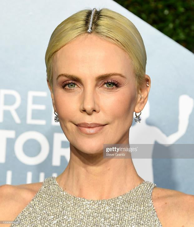 Review, Swatches, Photos, Makeup Trends 2020, 2021: Get The Look, Charlize Theron, 26th Annual Screen Actors Guild Awards, Dior Beauty and Skincare, Best Natural Makeup Looks