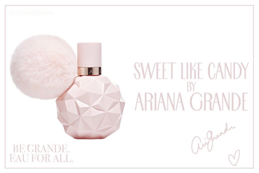 Fragrance Review: New Sweet Like Candy By Ariana Grande Perfume at Ulta
