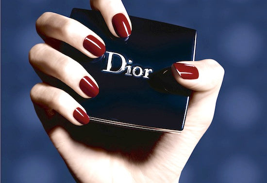 Fall, 2014, Preview, Dior, 5-Couleurs, Makeup, Collection, Pink, Red, Blue, Black, And, Grey, Shades, Inspired, By, The, House, of, Dior‘s, 5, Signature, Colors