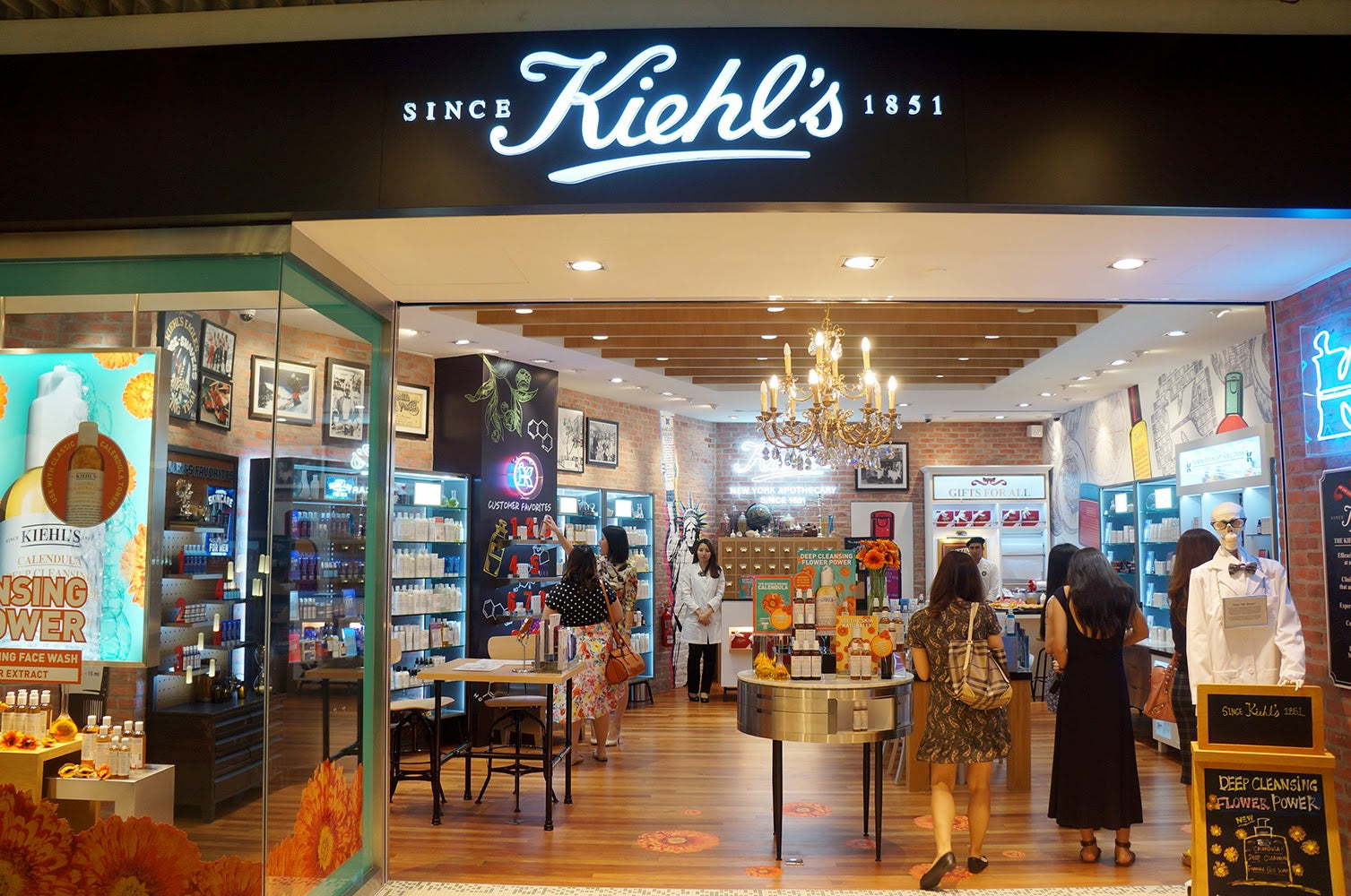 Review, Skincare Trend 2017, 2018: Kiehl’s Since 1851, Recycle Across America, Earth Month, #KiehlsEarthDay