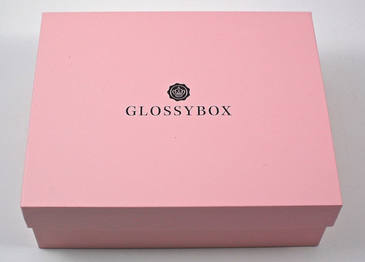 Review, Unboxing, of, GLOSSYBOX, January, February, 2016, Full, Sized, Skincare, Makeup, Samples