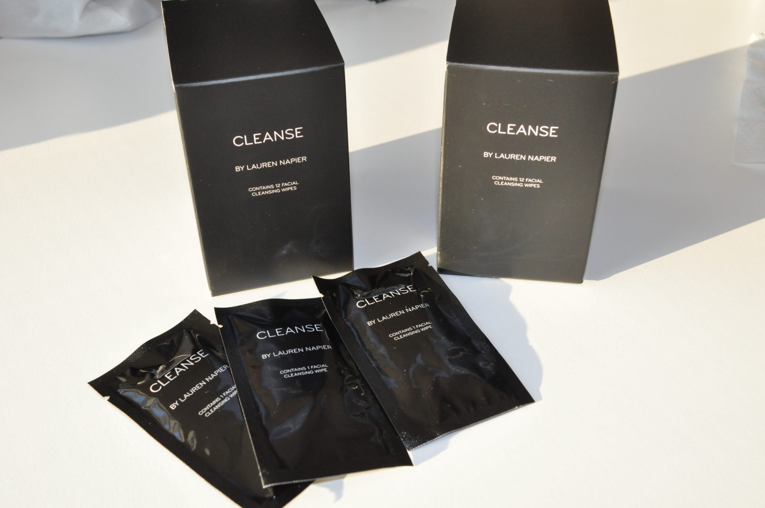 Review, How, To, Remove, Your, Makeup, Cleanse, Your, Skin, In, One, Step, CLEANSE, By, Lauren, Napier, Facial, Cleansing, Wipes