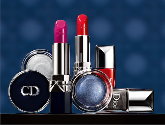 Makeup, Preview, Dior, Pre, Fall, 2014, Color, Icons, Collection, Available, At, Nordstrom