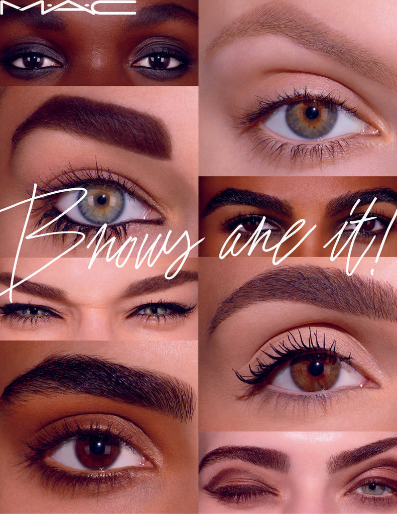 Preview, MAC, Brows, Are, It, by, Brow, Expert, Damone, Roberts, How, To, Get, The, Best, Eyebrow, Look