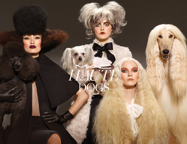 Makeup, Review, MAC, Cosmetics, Haute, Dogs, 2015, Collection, Spring, Summer, 2016, Trend, Forecast