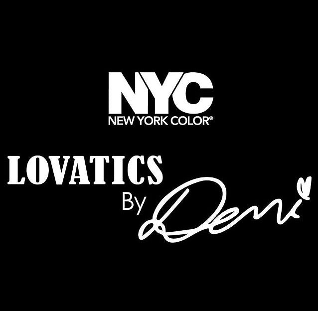 Review, Swatches, NYC, New, York, Color, Lovatics, By, Demi, Lovato, Eyeshadow, Palette, Lip, &, Cheek, Tint, Eyebrow, Liner, Mascara, Spring, 2016