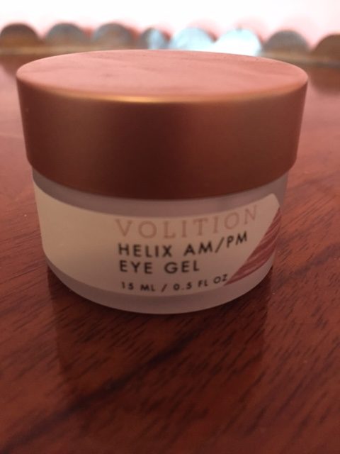 Review, Ingredients, Photos, Skincare Trend 2018, 2019, 2020: Best Eye Gels and Creams, Volition, Helix AM/PM Eye Gel