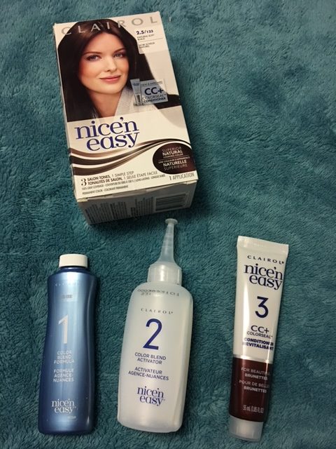 Review, Hairstyle, Haircolor Trend 2017, 2018: Clairol Nice 'N Easy, Root Touch Up