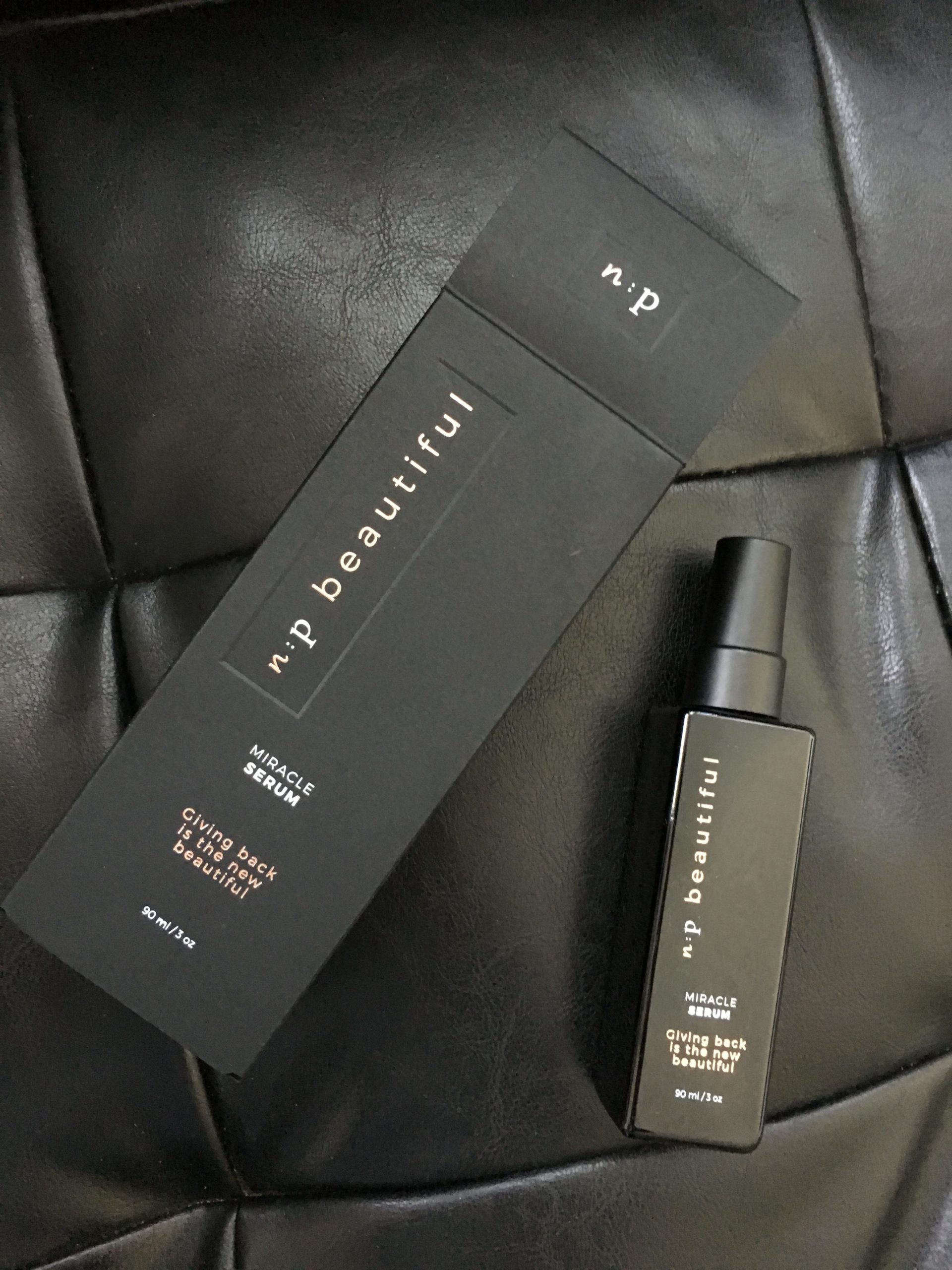 Review, Photos, Hairstyle, Haircare Trend 2019, 2020: N:P Beautiful Miracle Serum, Best Hair Serums, David Babaii