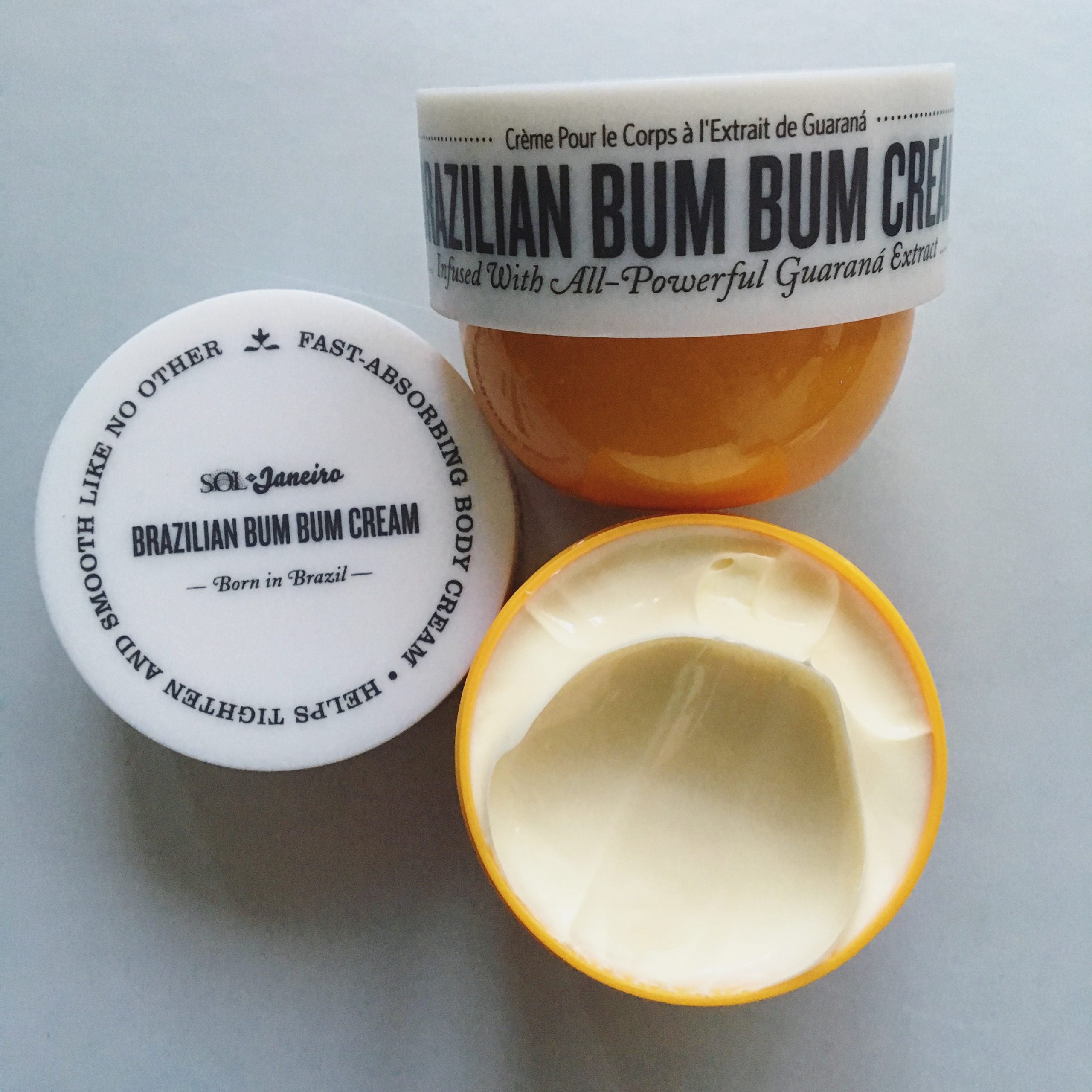 Skincare Review, Ingredients: Sol de Janiero Brazilian Bum Bum Cream