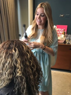 Review, Before & After: Beachwaver S1.25, S.75 Curling Iron, How It Works