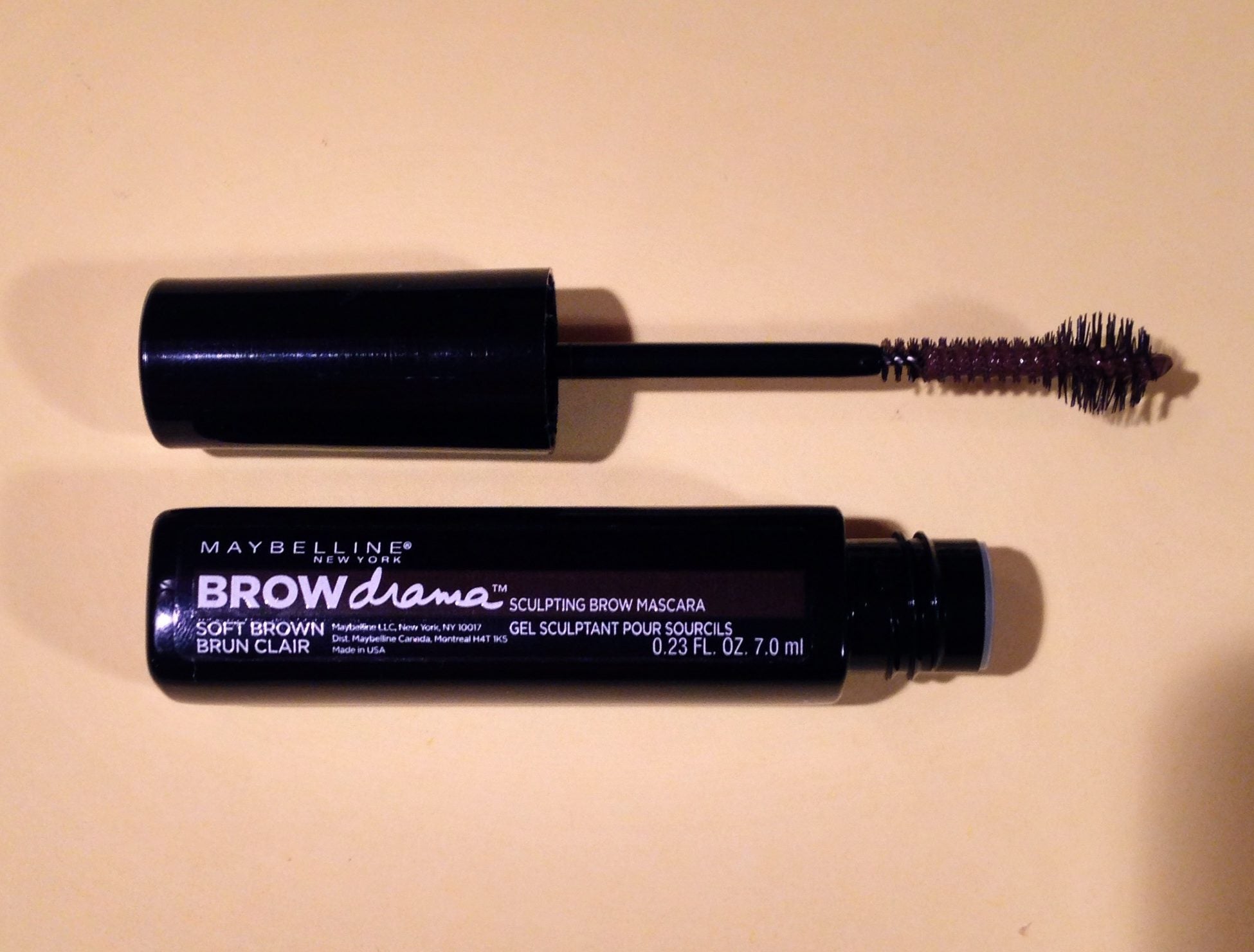 Review, B/A, Comparison, Photos, Swatches, Maybelline, Brow, Drama, Sculpting, Brow, Mascara, Great, Lash, Real, Impact, Falsies, Big, Eyes, Rebel, Black, Color, Sensational, The, Mattes, Lipstick
