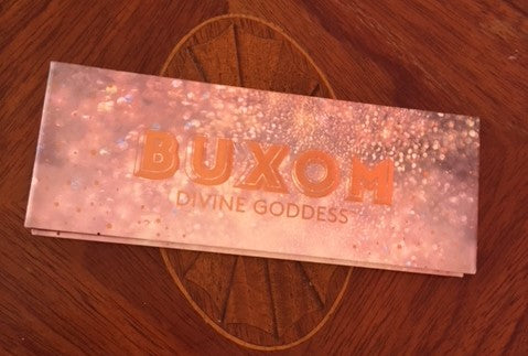 Review, Swatches, Photos, Makeup Trends 2018, 2019, 2020: Best Highlighting Products, Buxom, Divine Goddess Luminizing Highlighter Palette