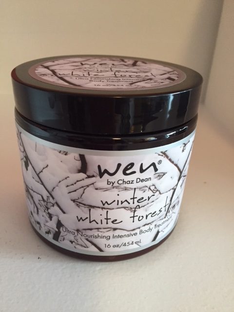 Review, Ingredients, Photos, Skincare Trend, 2019, 2020: WEN, Winter White Forest Ultra Nourishing Intensive Body Treatment, Best Moisturizers for Dry Skin