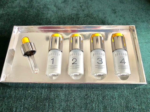 Cosmetic Chemist Skincare Review, Ingredients: Elizabeth Arden, Prevage Progressive Renewal Treatment