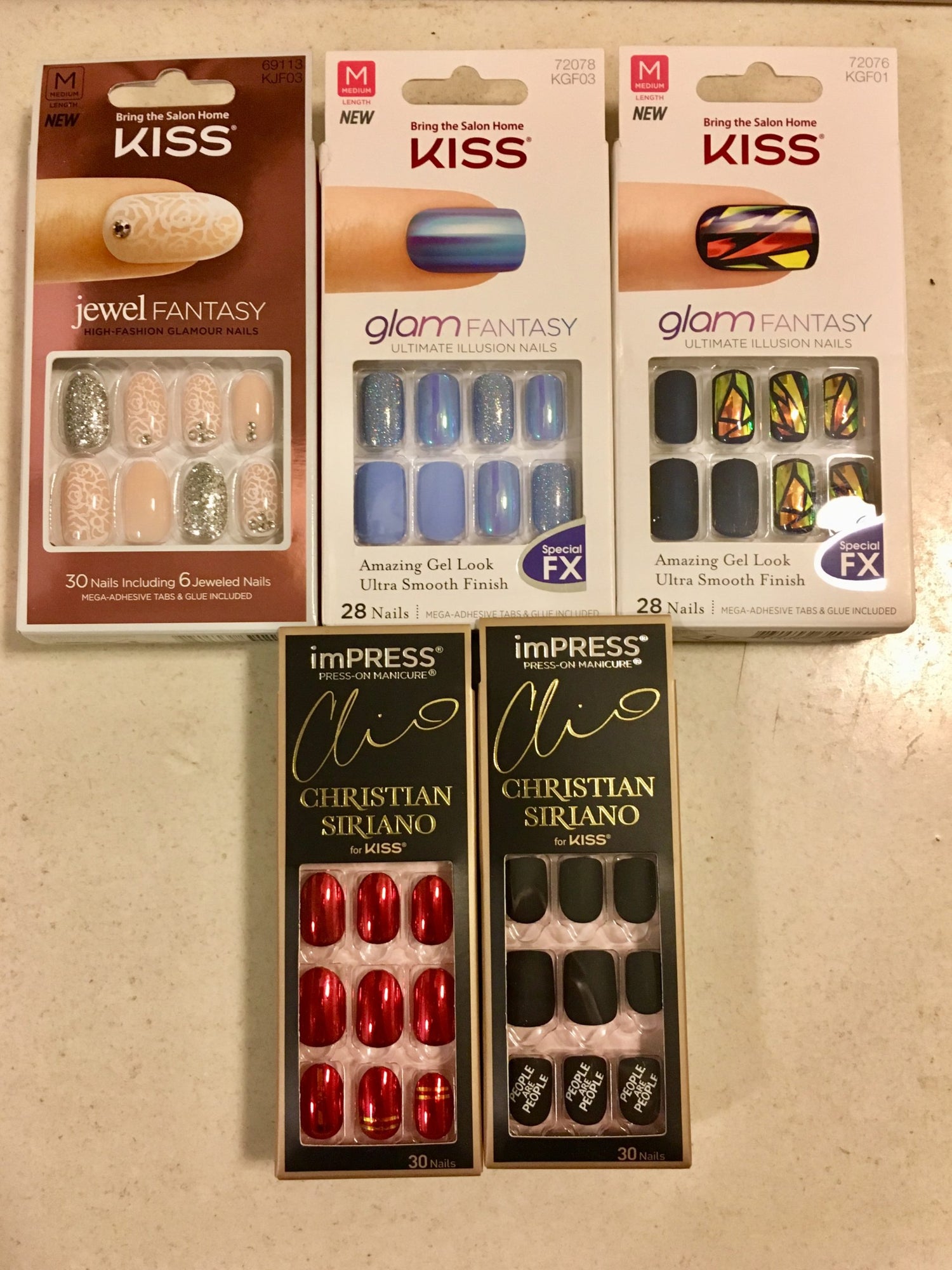 Review, Photos, Nail Trend, 2018, 2019, 2020: How To Get a Fast, Glam, Damage-Free Manicure, imPRESS, Press On Nails