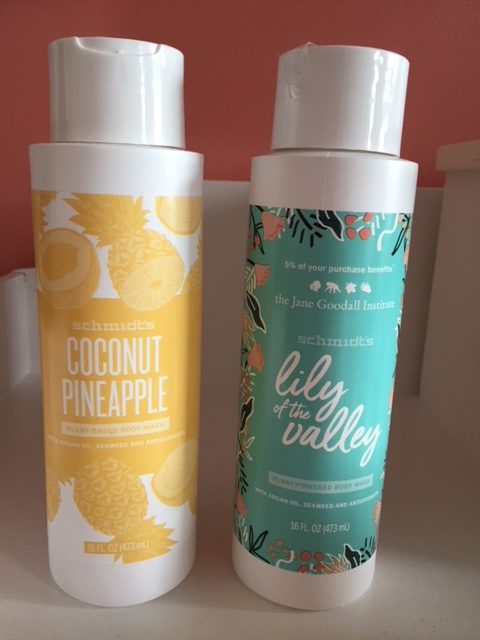 Review, Ingredients, Photos, Skincare Trend, 2019, 2020: Schmidt's Naturals, Body Wash, Lily of the Valley, Coconut and Pineapple, Best Affordable Body Washes