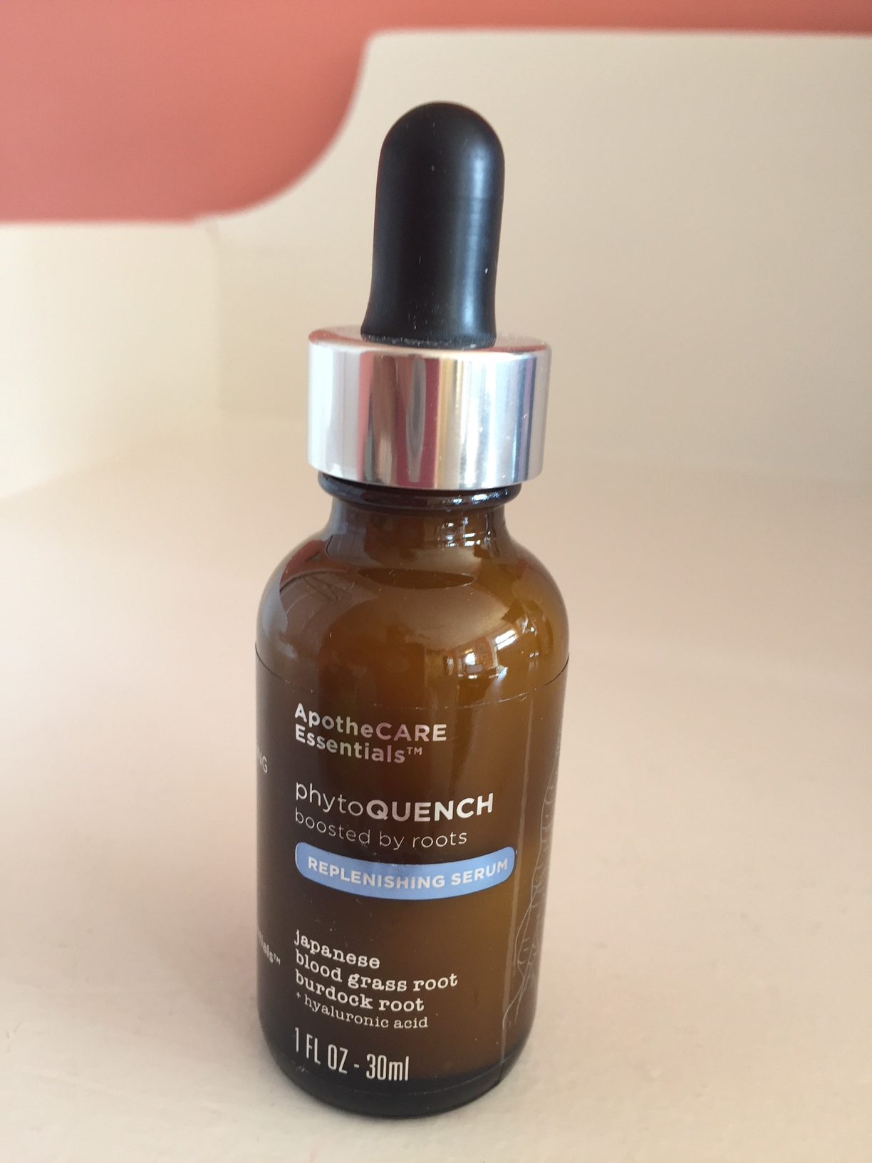 Review, Ingredients, Photos, Skincare Trend, 2019, 2020: PhytoQuench Replenishing Serum