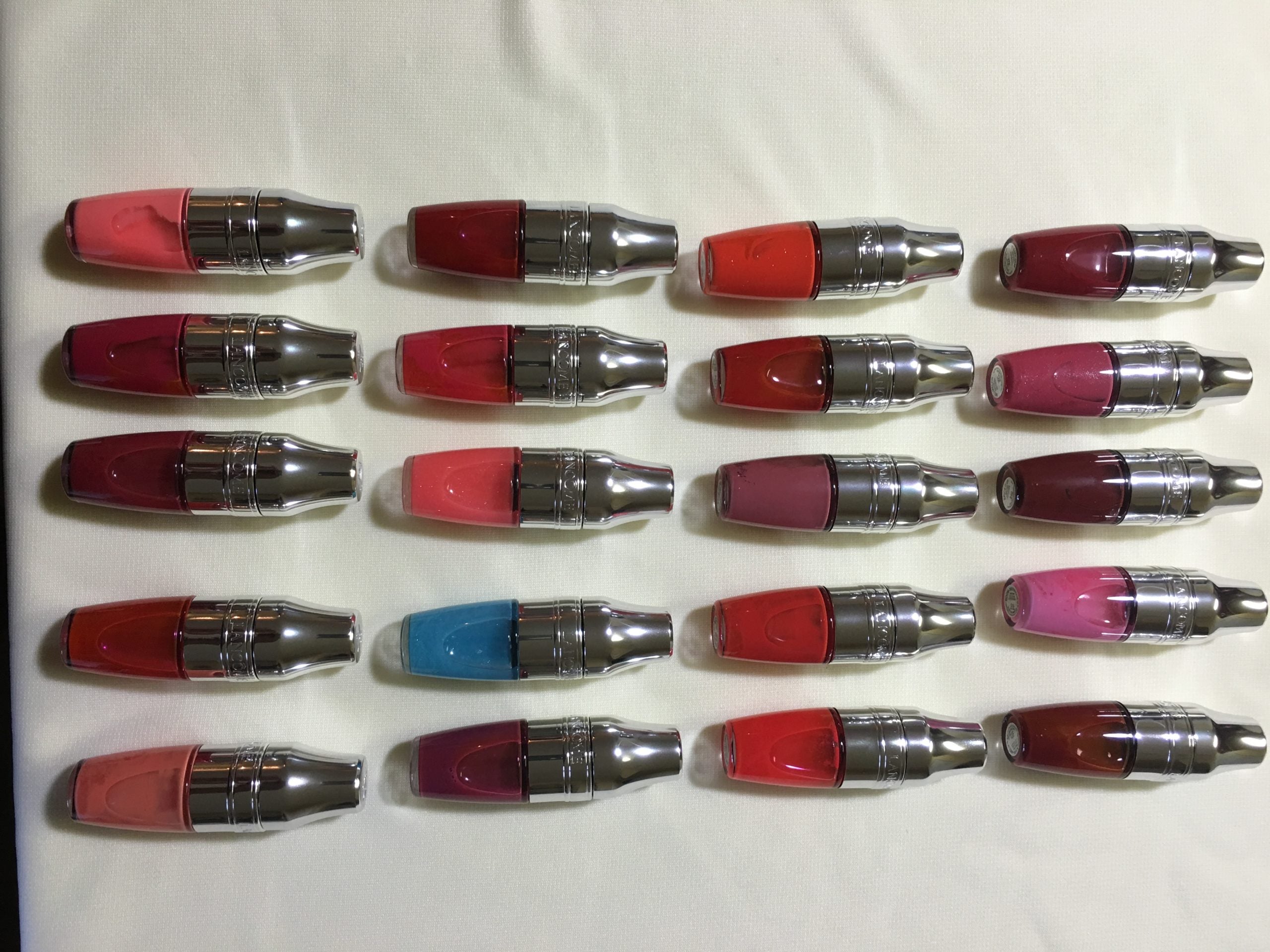 Review, Shades, Colors, Swatches, Lancome, Juicy, Shaker, Bi-Phase, Lip, Oil, Gloss