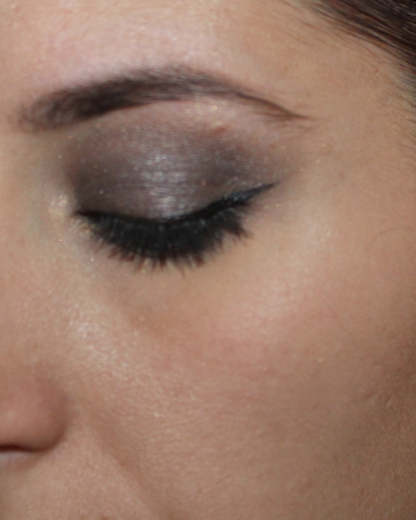 Review, Before/After Mascara Comparison Photos: Carmindy & Co. Makeup - How To Get A Smoky Eye In 15 Minutes: MesmerEyes Kit
